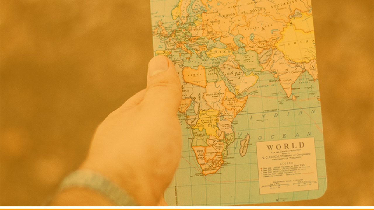 Global disippel Global disippel